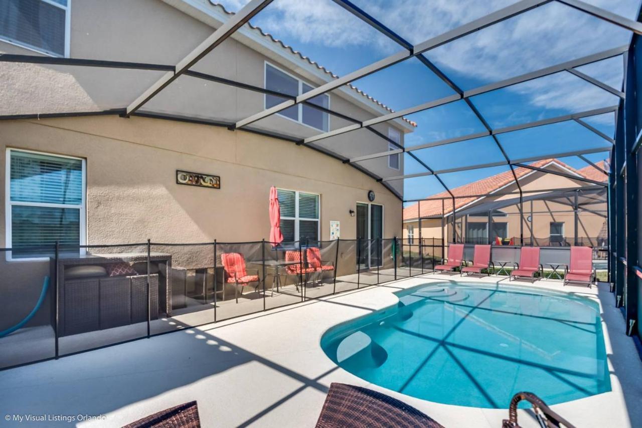 Aviana Resort Home - 6Bd/5Baph - Rav6321 Davenport Kültér fotó